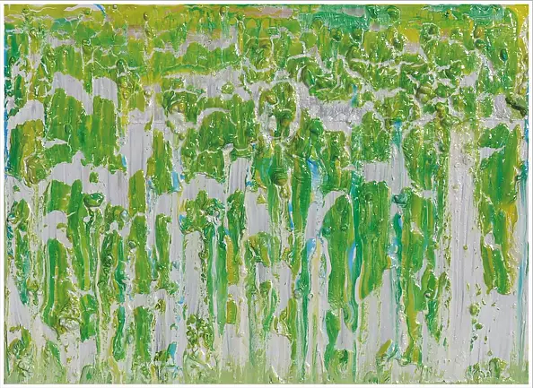 Krystyna Ciećwierska - algae