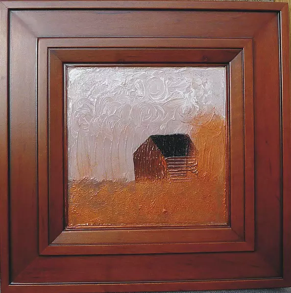 Krystyna Ciećwierska - Lodge 1