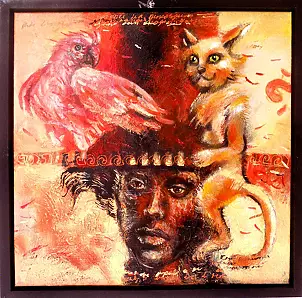 Natalia Stefanova - alter ego II