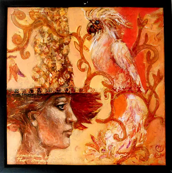 Natalia Stefanova - I alter ego