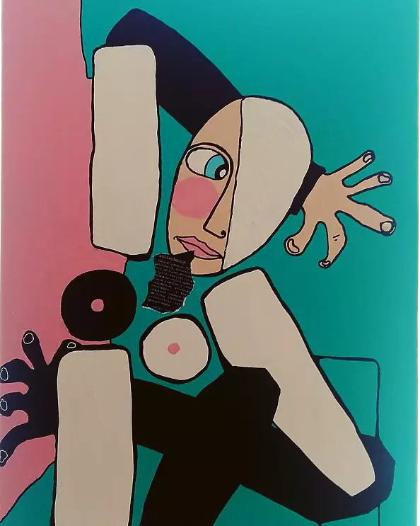 ewelina lochman - ambivalence