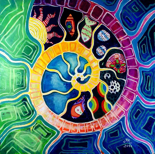 Marta Małocha - amonit