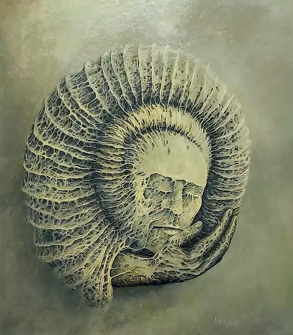 Wojciech Malicki - amonit