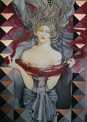 Maggie Piu - amour caecus