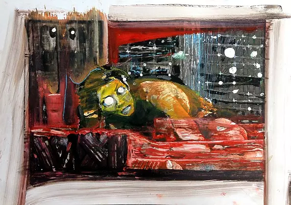 Krzysztof Kowalski - a.n.13