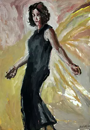   - Dancing angel, The Dancing Angel