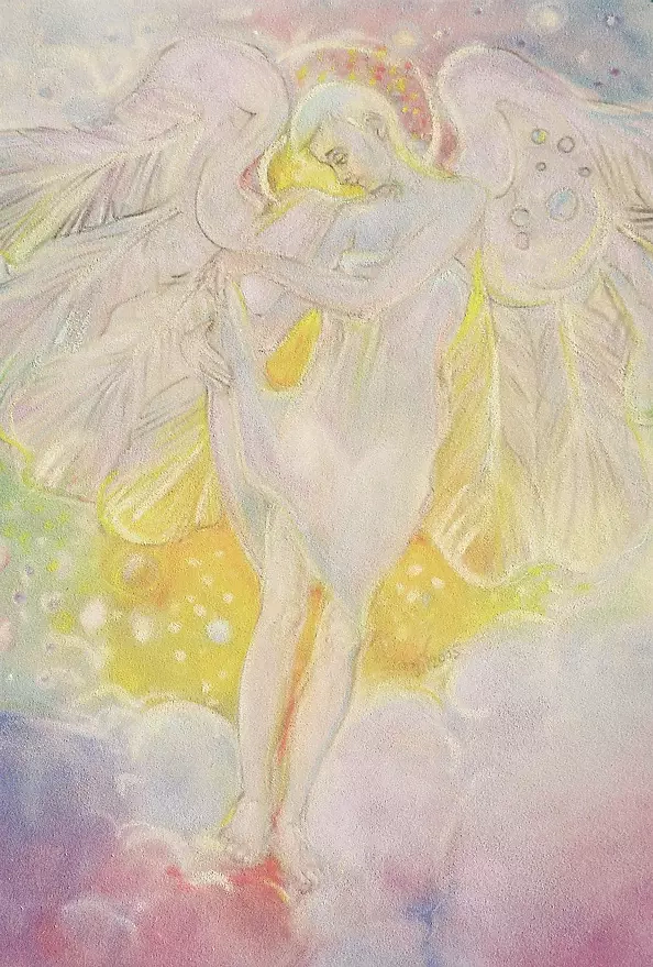 Jolanta Janiak Gawrych - angel Anki