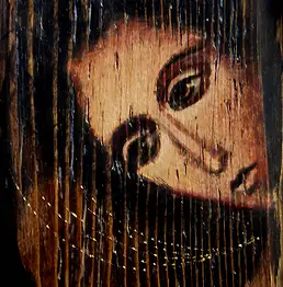 Elżbieta Borkowska, ангел,  - , 22 x 40