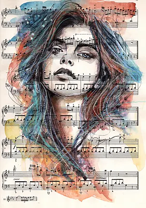 Jena Polak - musical angel