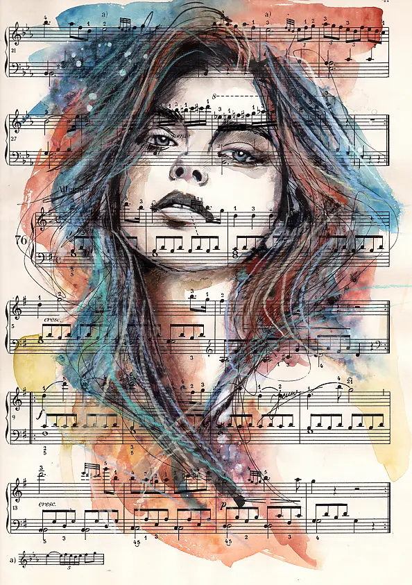 Jena Polak - musical angel