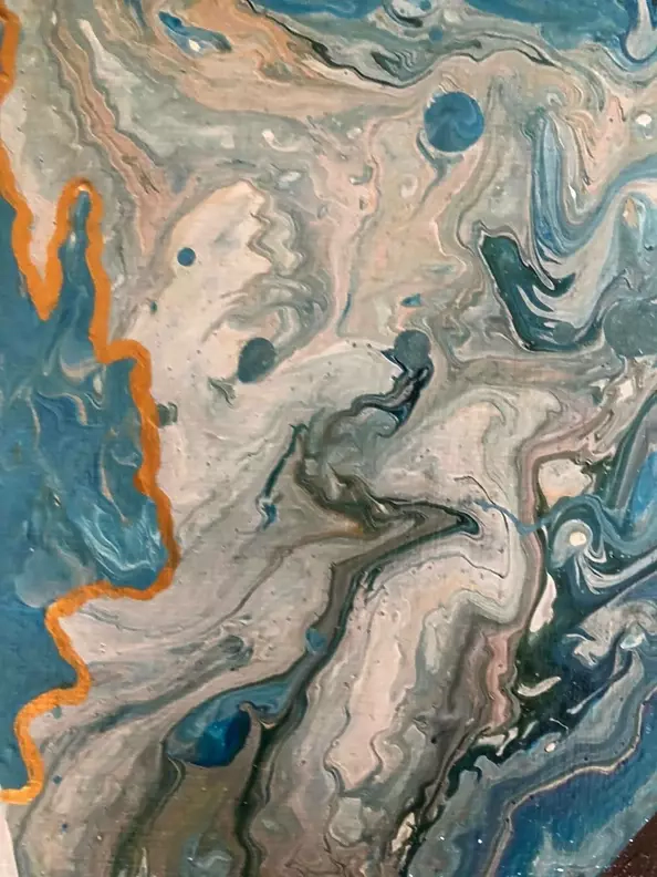 Yana Venedchuk - anioł