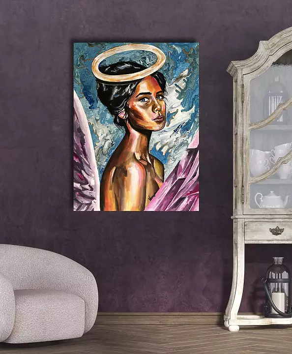 Yana Venedchuk - anioł