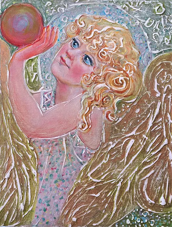 Jolanta Janiak Gawrych - aniołek