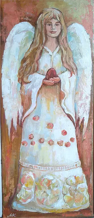 Maciej, Bogusław Kaczmarczyk - aniołek 