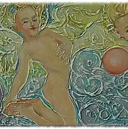 Jolanta Janiak Gawrych - angels