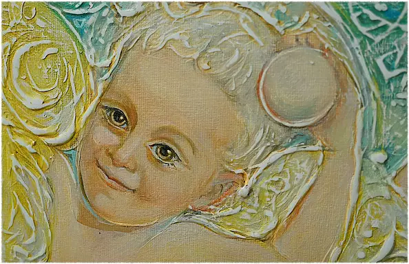 Jolanta Janiak Gawrych - anioły