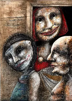   - angels do not love fallen women