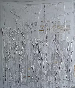 Krystyna Ciećwierska - Antarctica