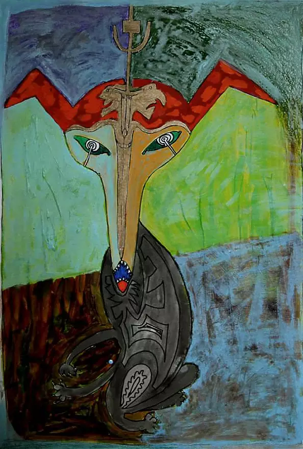 Maciej Ratajczak - antentka