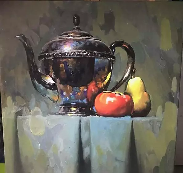 Mirosław Cholewinski - art