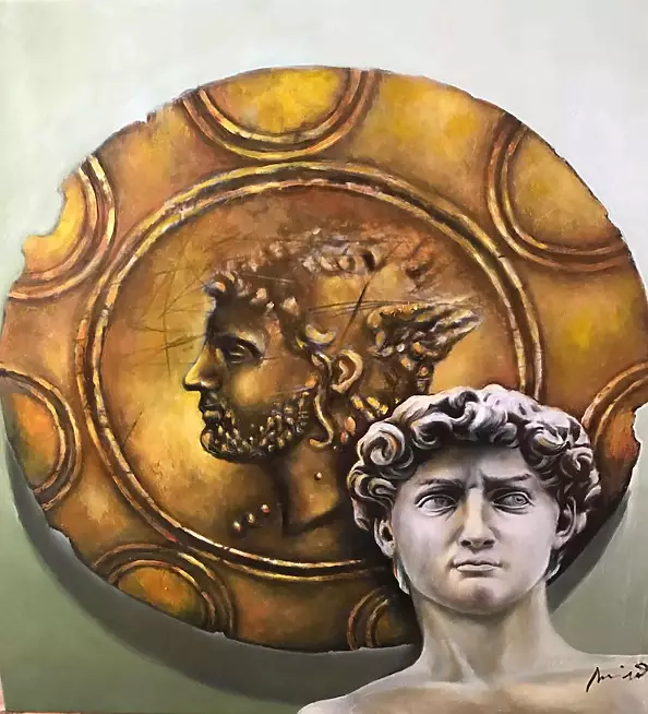 Mirosław Cholewinski - art