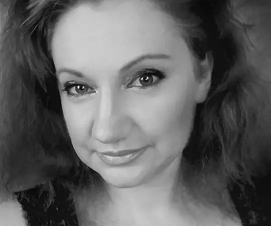 Agnieszka Cichoń - Kamińska