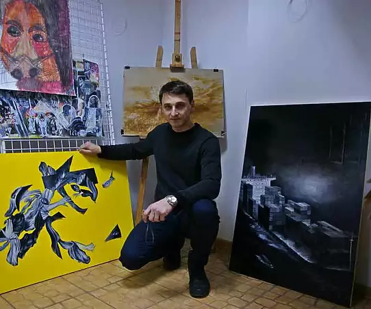 Łukasz Szymerkowski