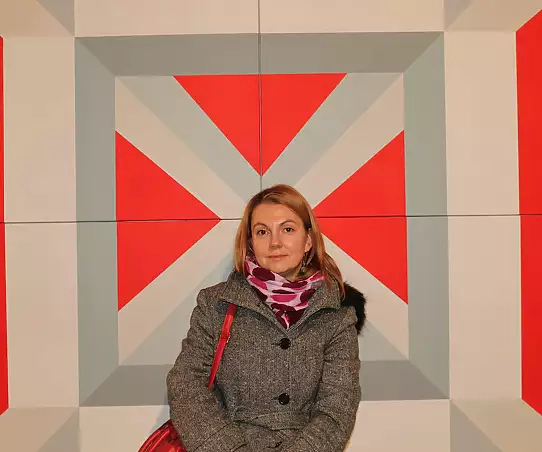 Magdalena Mosakowska Sobocińska