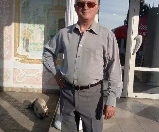 Владимир Побегущий