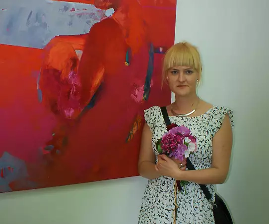 Magdalena Krężelok