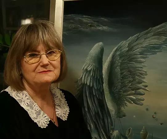 Stanisława Pietrzak-Krupińska