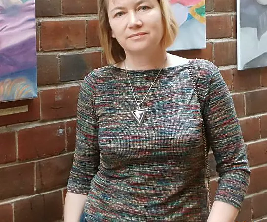 Anna Maria Modrzejewska