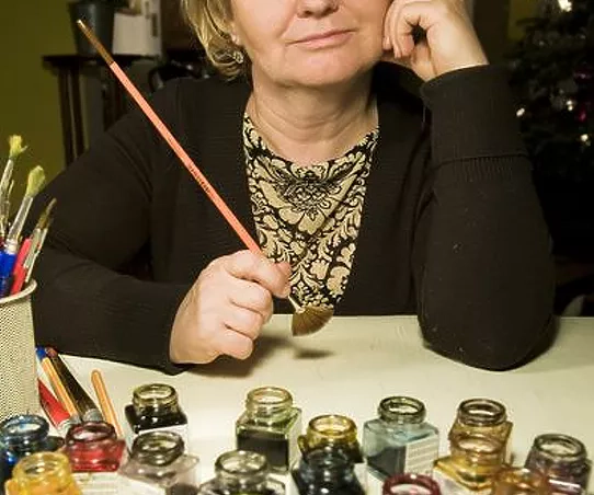 Iwona Wesoły