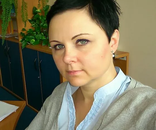 Kamila Dobrowolska Karaczewska