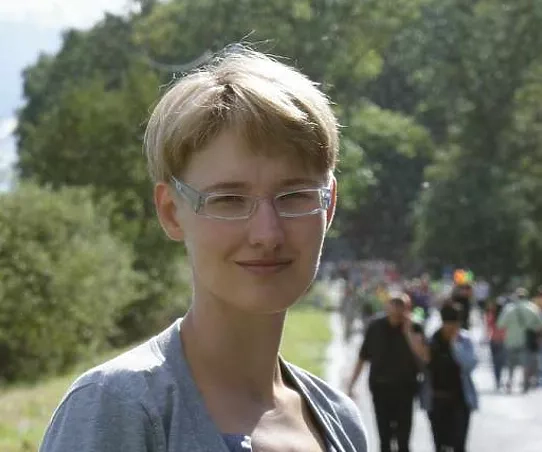 Katarzyna Gerlaczyńska Waszkiewicz