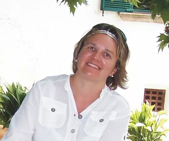 Krystyna Ciećwierska