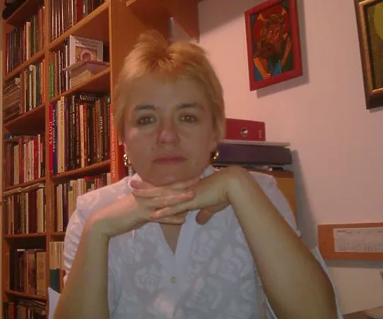 Małgorzata Marzęta