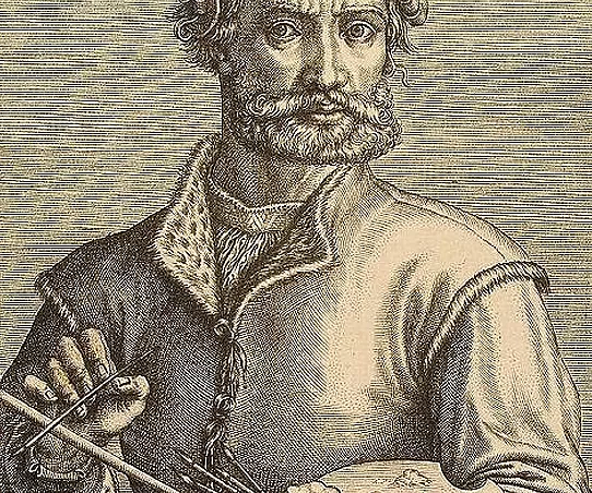 Pieter Coeck vanAlst