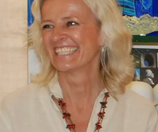 Sarka Mrazova Cagliero