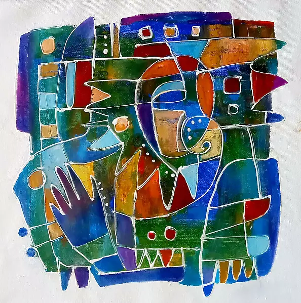 Kolesnikova Irina - ассоциации