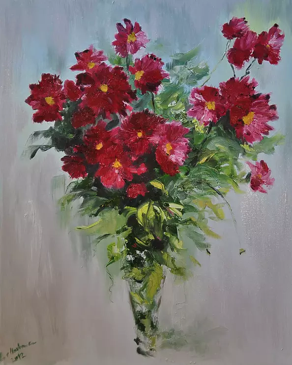 Olga Maksimova - astra