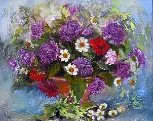 Alicja Urbaniak - astry