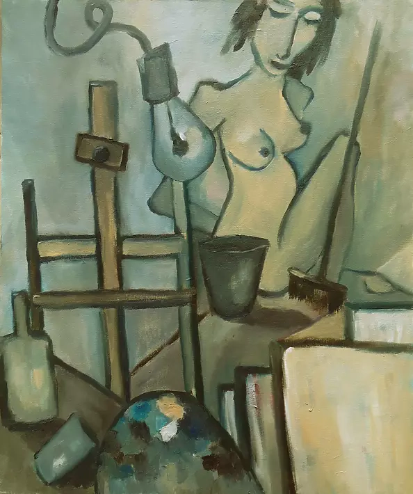 Piotr Dryll - atelier