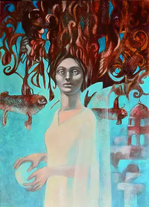 Natalia Stefanova - atlantis