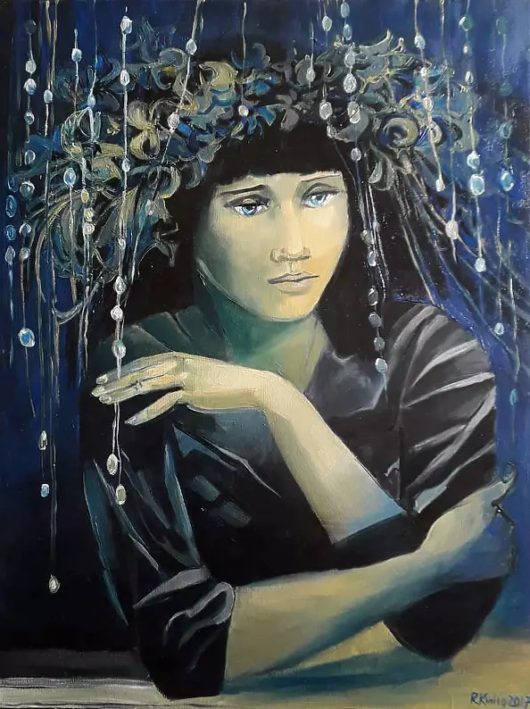 Renata Kulig Radziszewska - atramentowe myśli