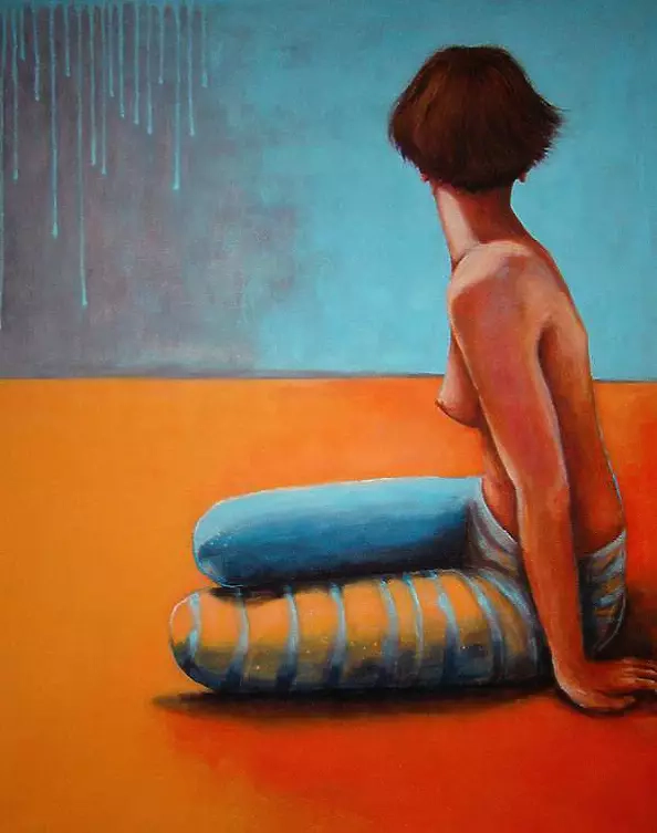 Renata Magda - attente ...