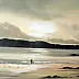 Cathal O Malley - plage Aughris