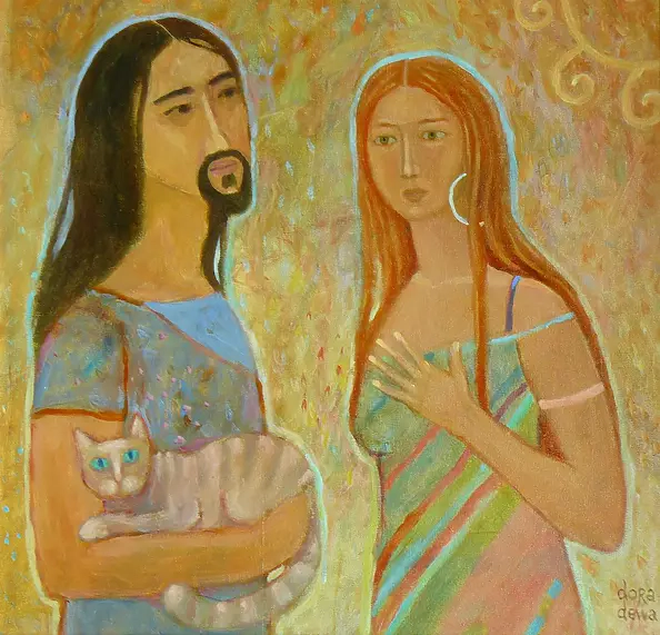 Dorota Wysocka Rzeszutek - aura