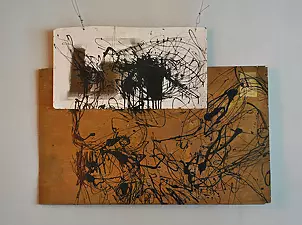 Karol Madyjewicz - self-portrait 7