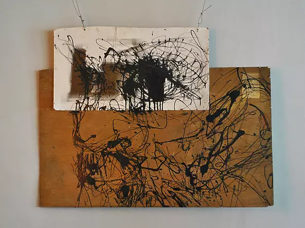 Karol Madyjewicz - self-portrait 7